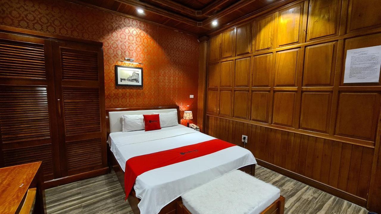Green Hotel Near Lotte Center 河内 外观 照片