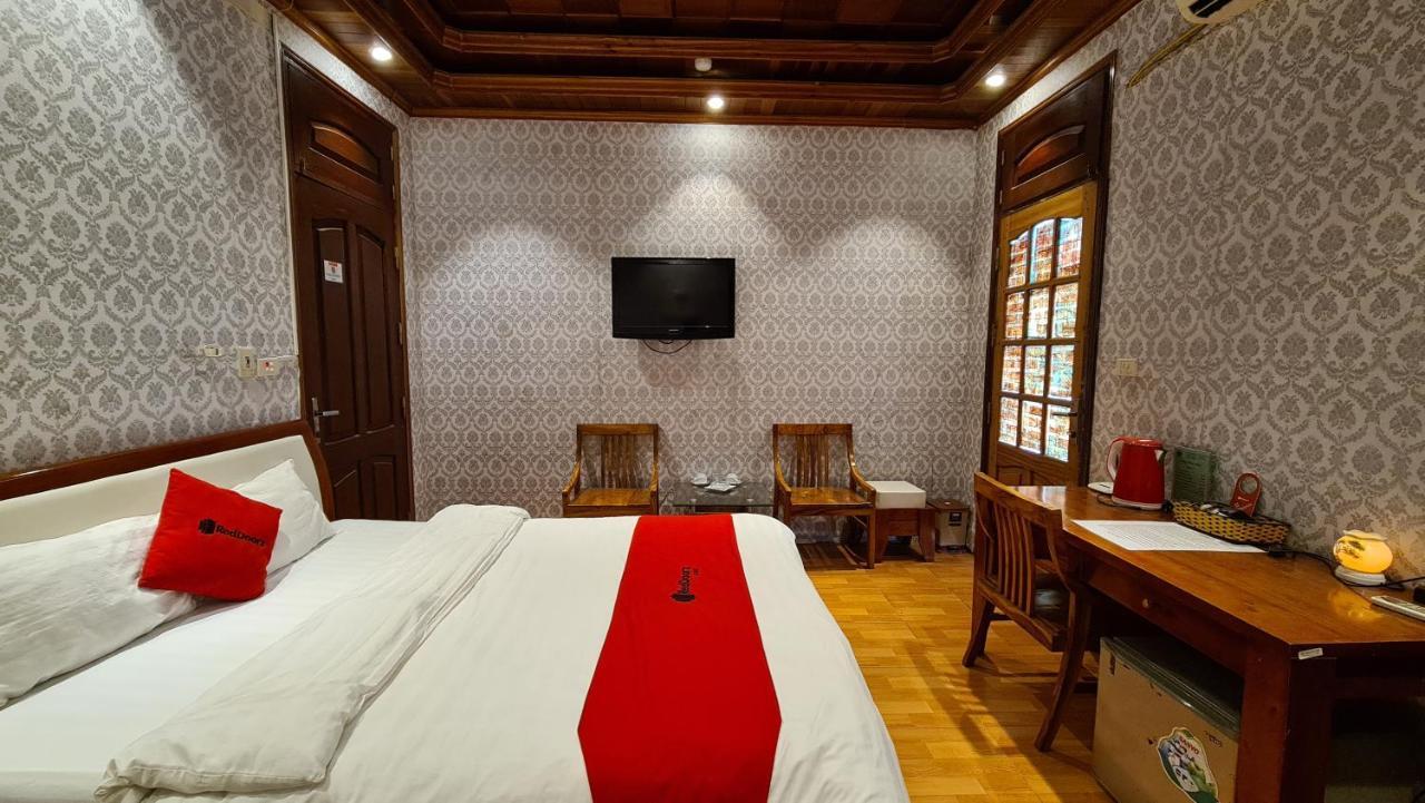 Green Hotel Near Lotte Center 河内 外观 照片