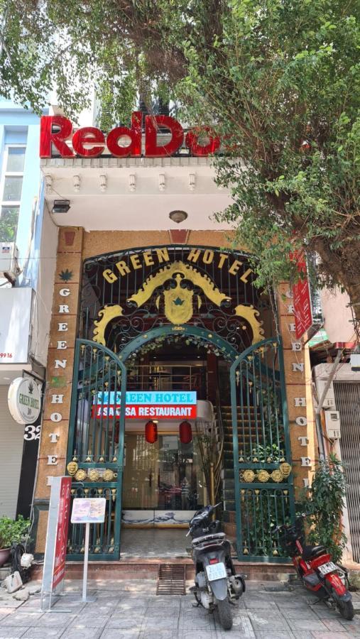 Green Hotel Near Lotte Center 河内 外观 照片