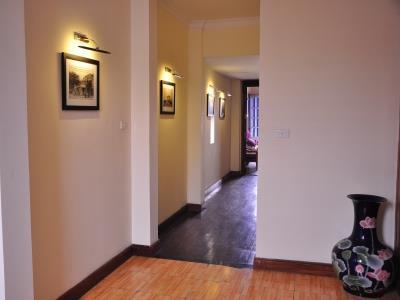 Green Hotel Near Lotte Center 河内 外观 照片